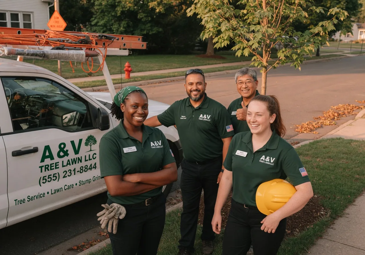 Tree Service company in Cullen, VA